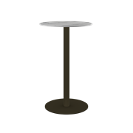 Olive Halo Bar Table